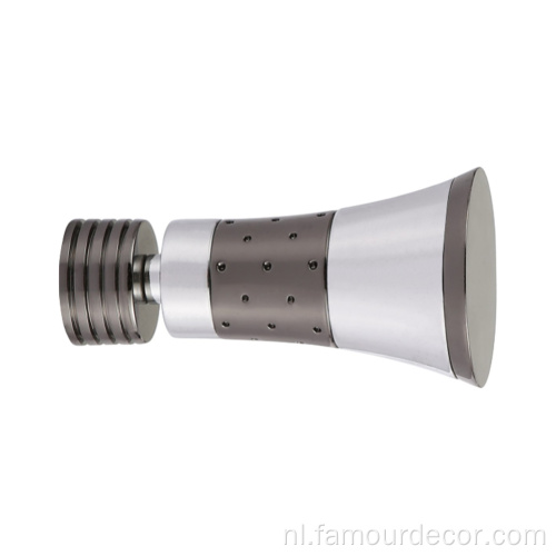 Trumpet Head Curtain Rod Production Customization